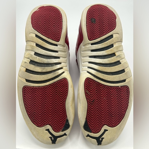 Jordan 12 Retro Gym Red, men’s size 9.5 - Picture 8 of 9